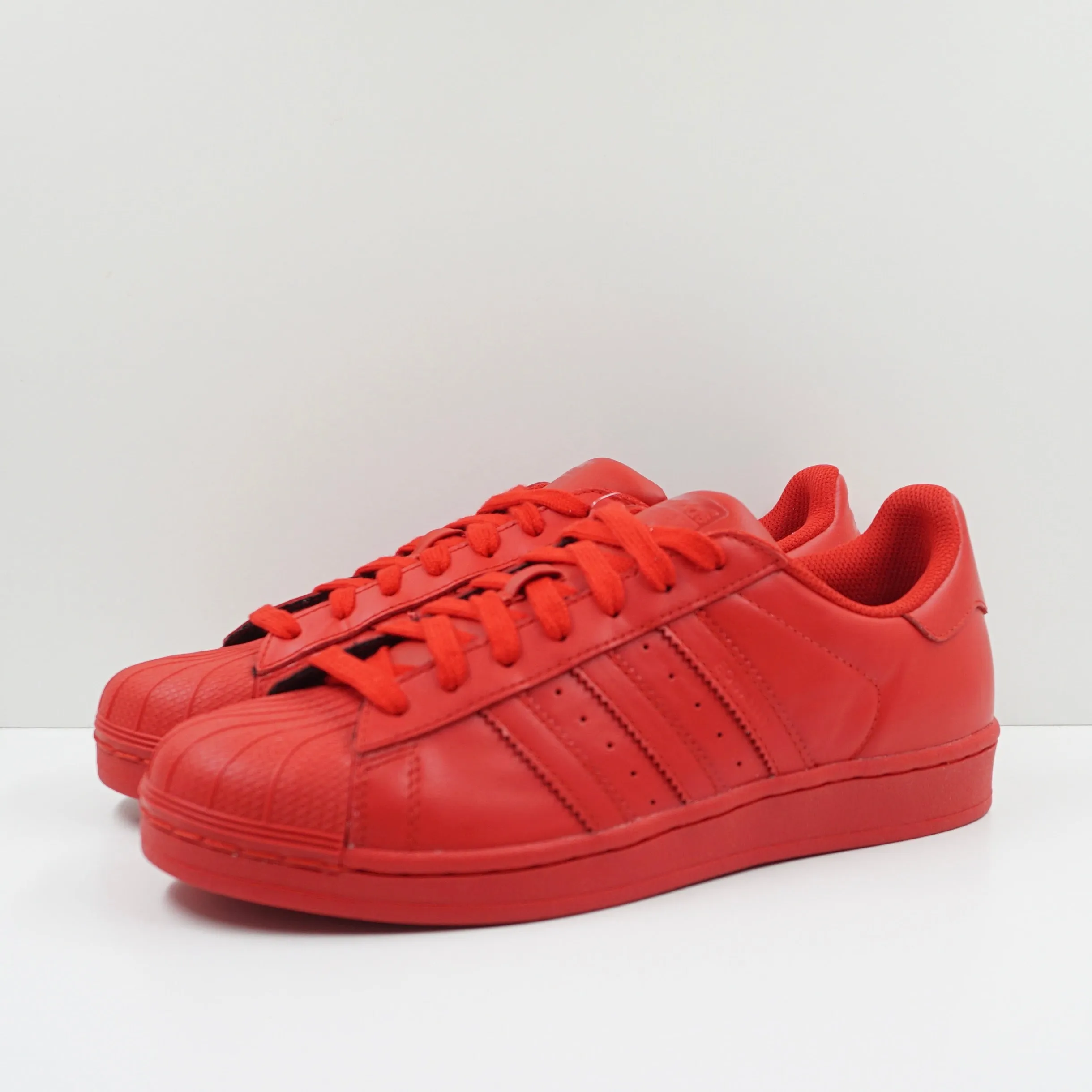 Adidas Superstar Color Pack Red