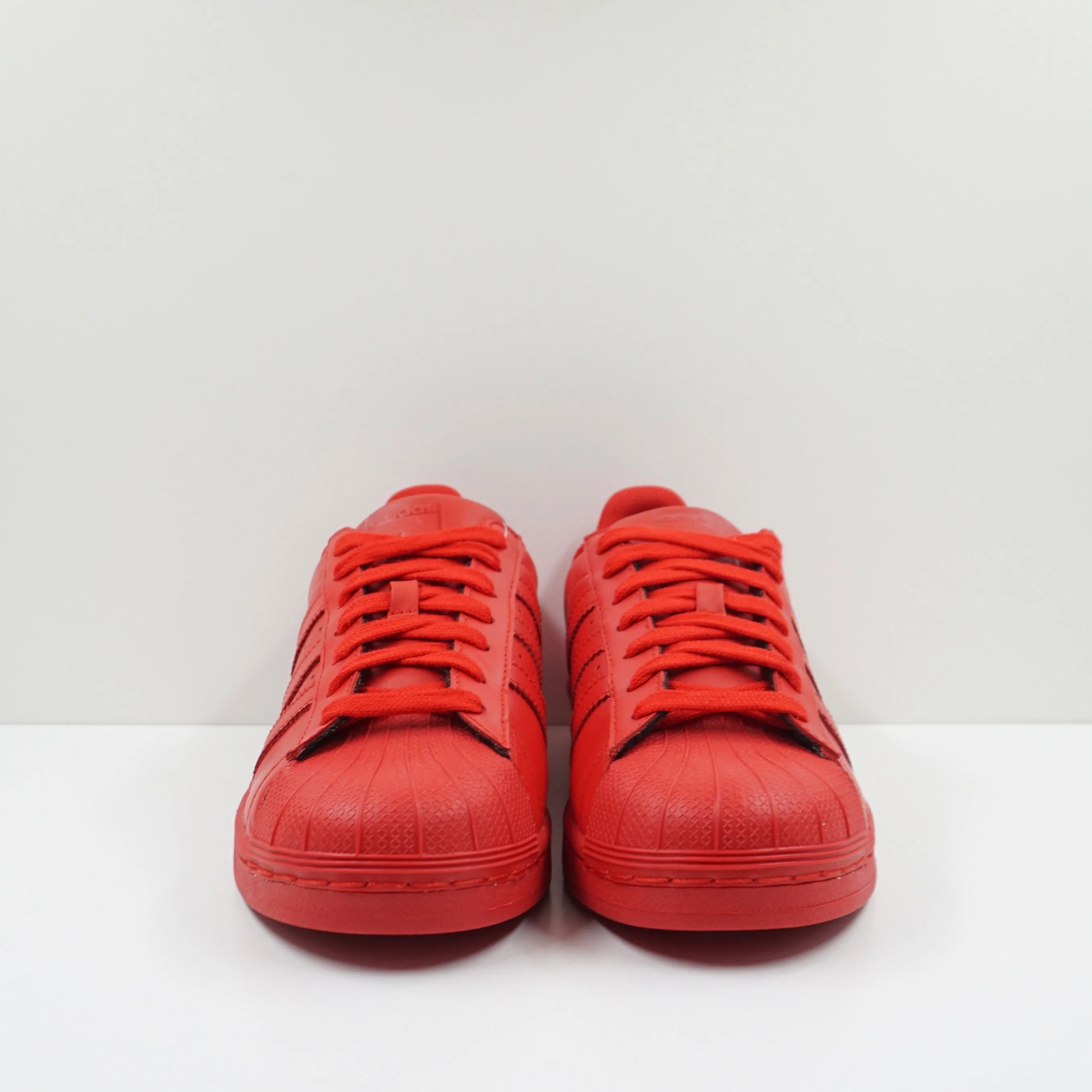 Adidas Superstar Color Pack Red