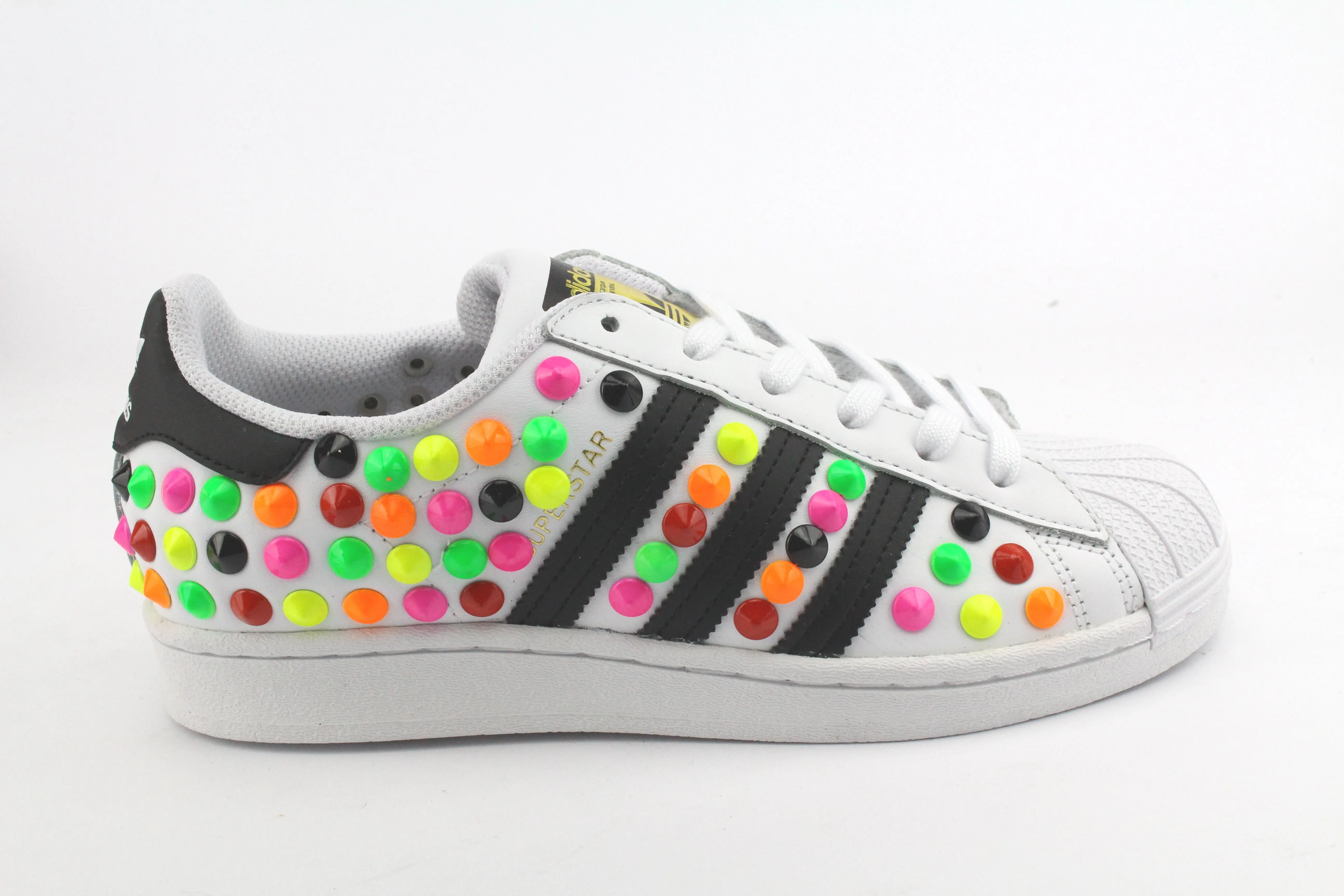 Adidas Superstar mix Color Smarties