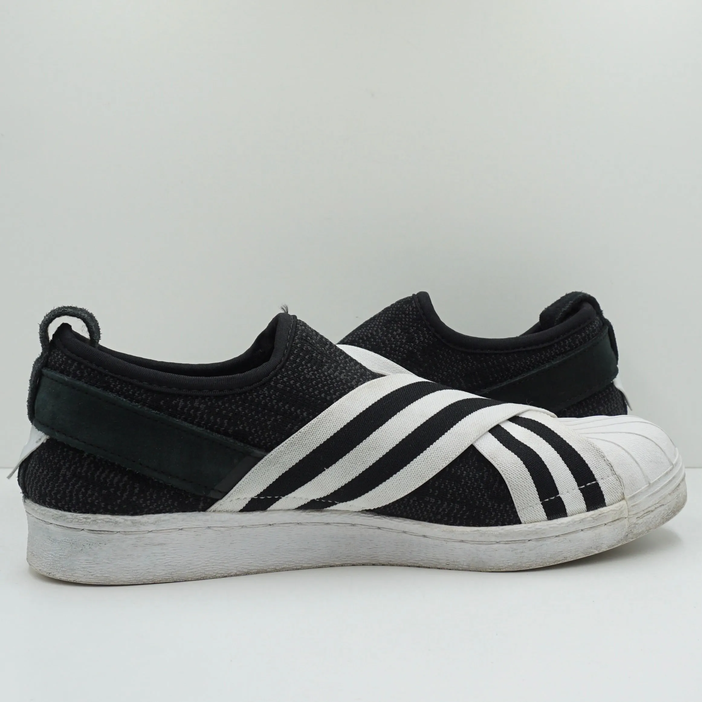 Adidas Superstar Slip-On White Mountaineering Black