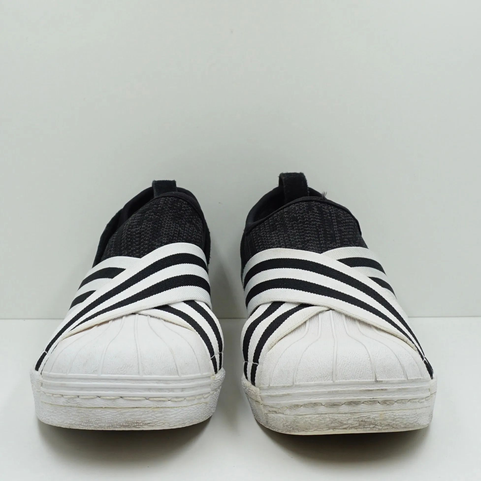 Adidas Superstar Slip-On White Mountaineering Black