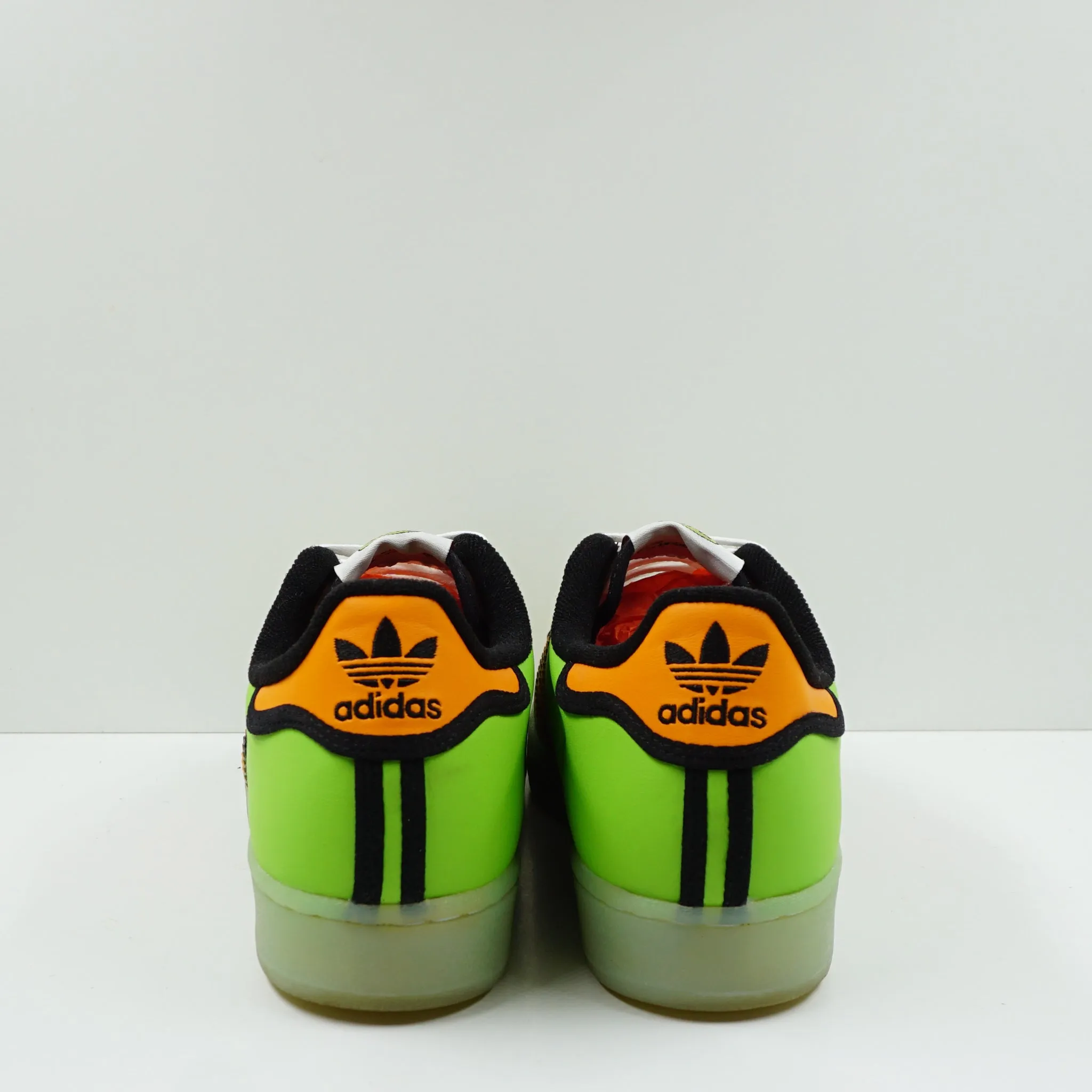 Adidas Superstar The Simpsons Squishee