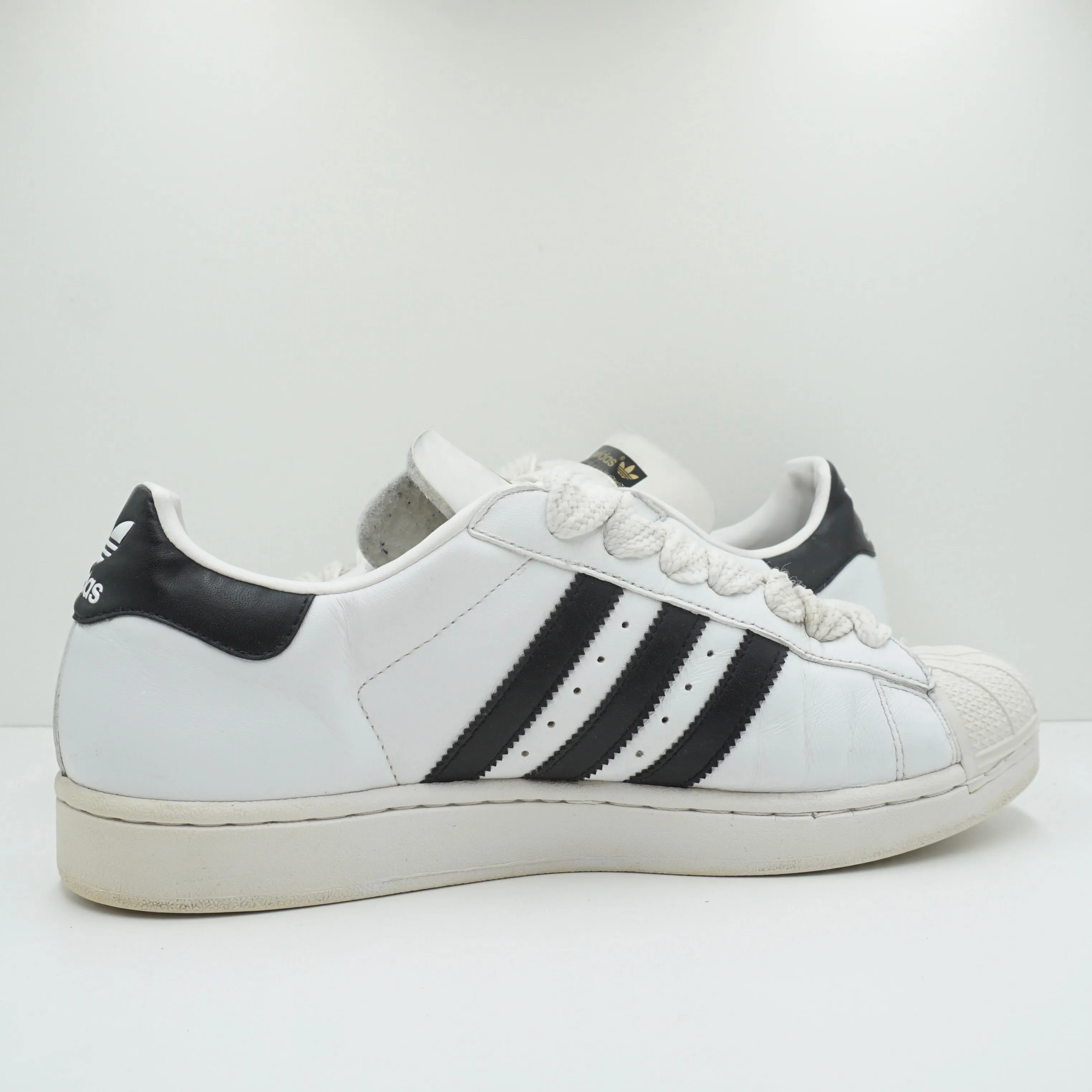 Adidas Superstar White Black (2006)