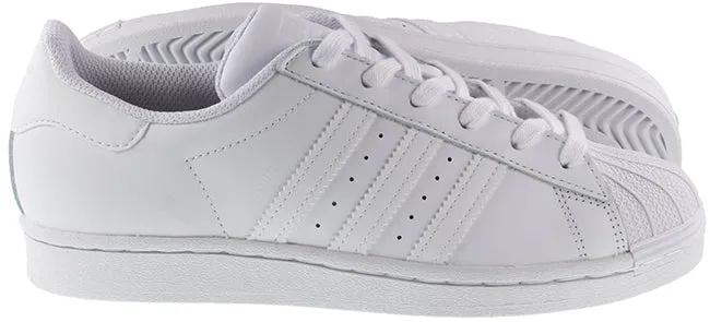 Adidas Trainer Junior Superstar Core White