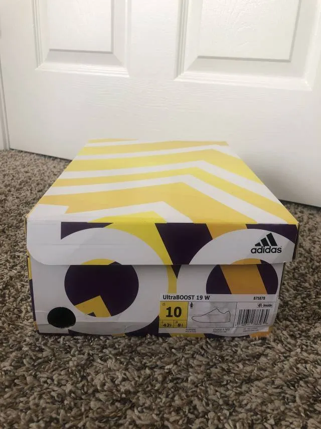 Adidas UltraBOOST 19 W