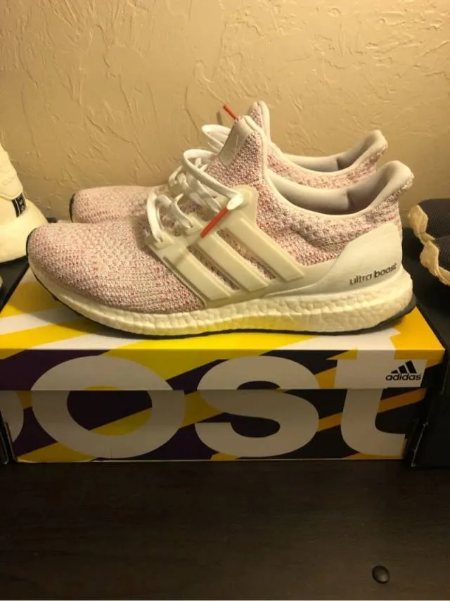 Adidas Ultraboost 4.0 "Candy Cane"