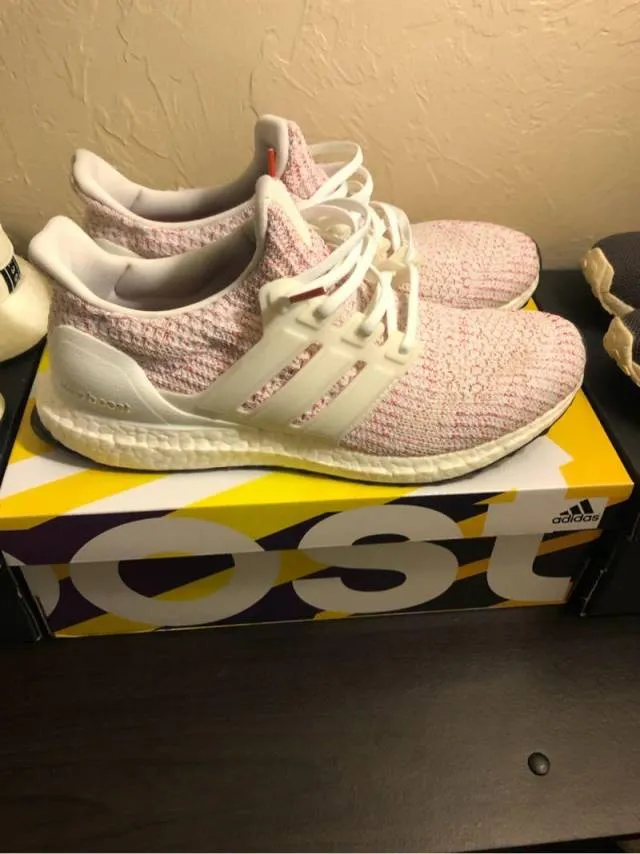 Adidas Ultraboost 4.0 "Candy Cane"