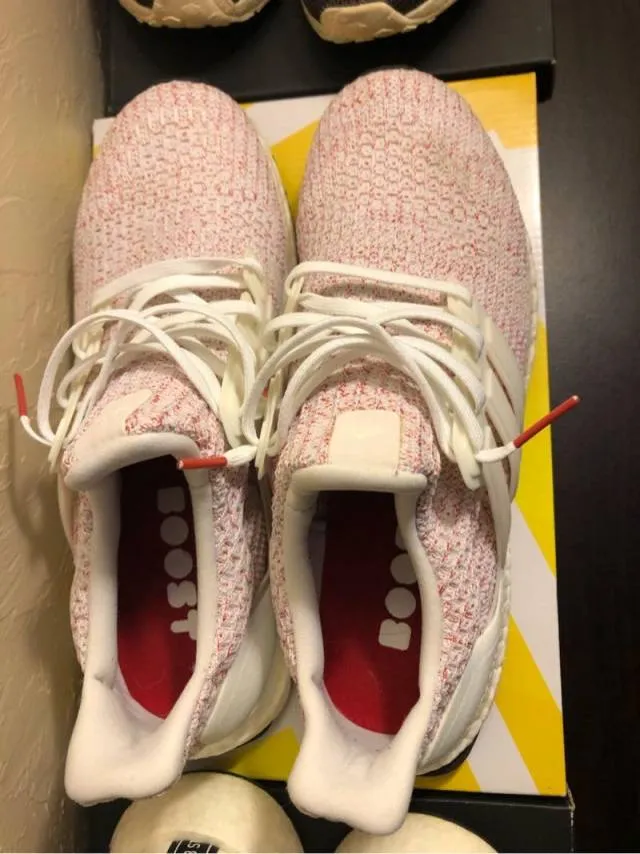 Adidas Ultraboost 4.0 "Candy Cane"