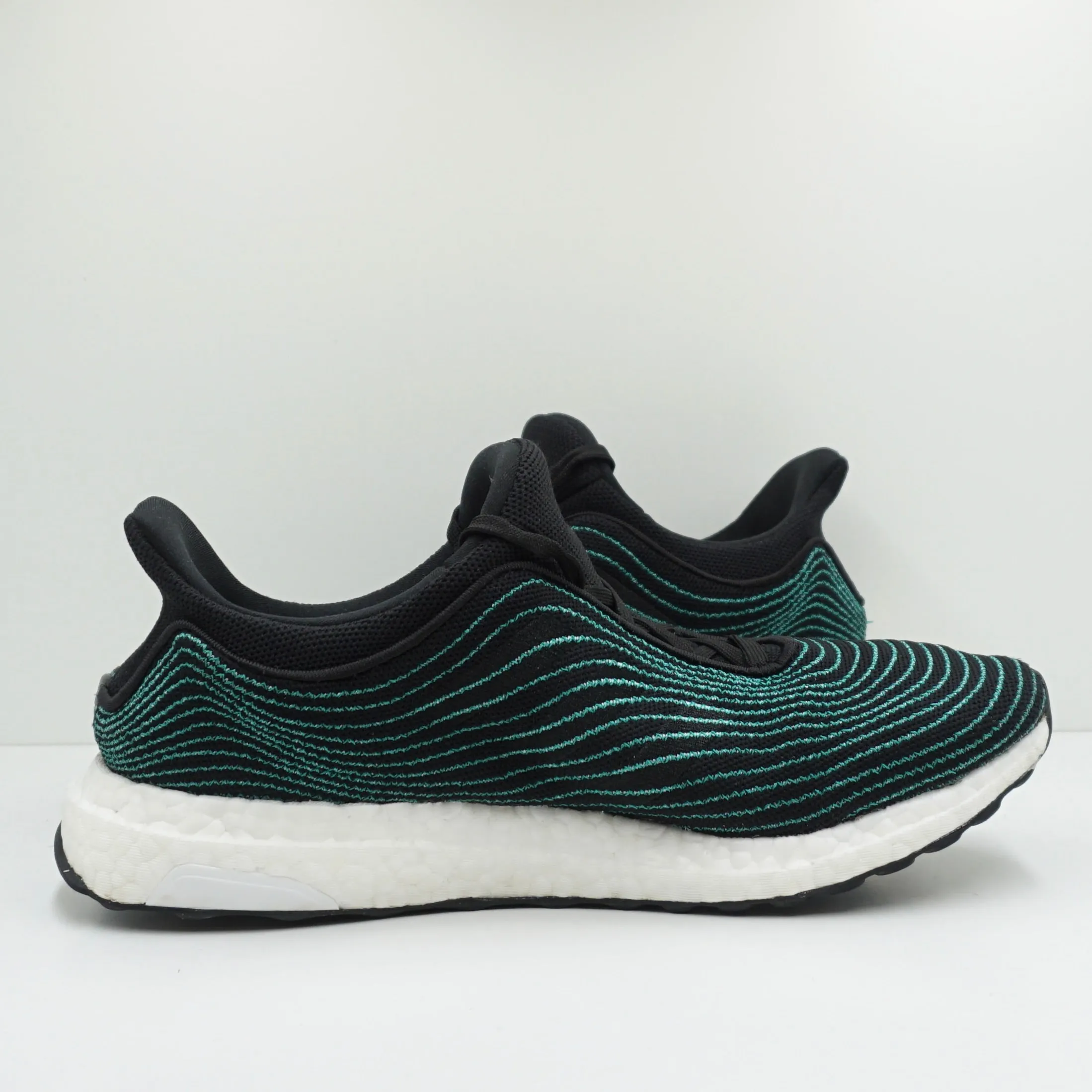 Adidas UltraBoost DNA Parley Black (2020)