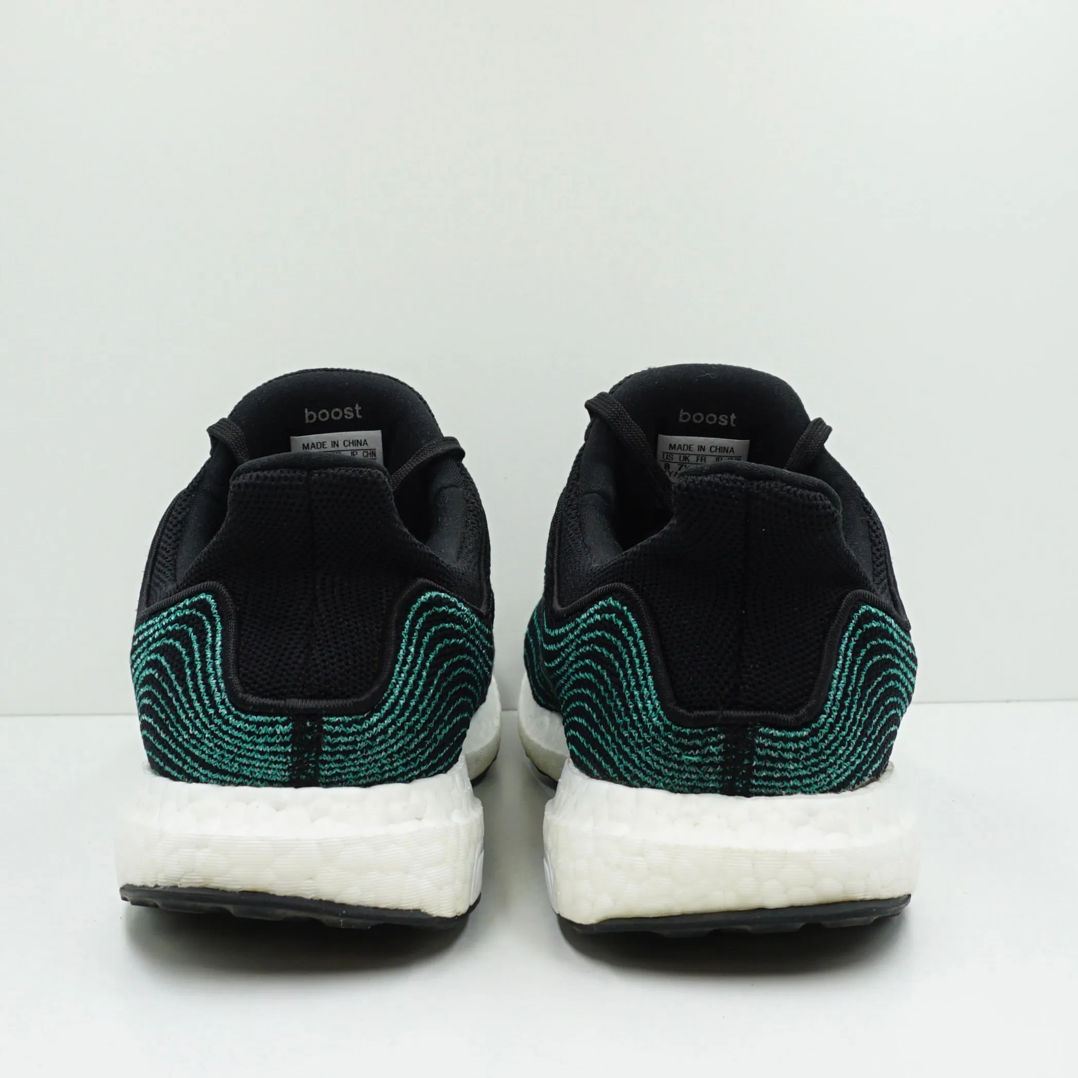 Adidas UltraBoost DNA Parley Black (2020)