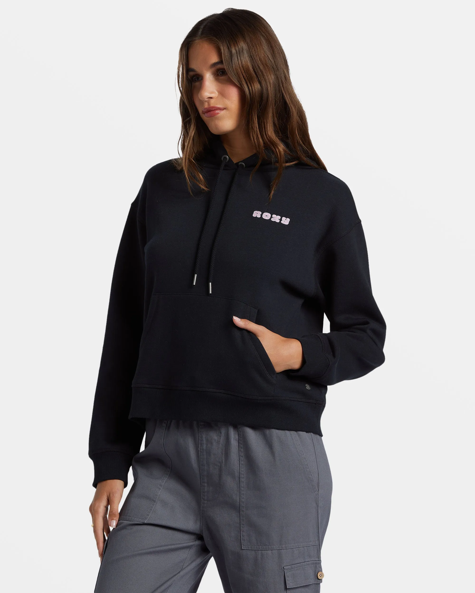 Afternoon Hike Hoodie - Anthracite