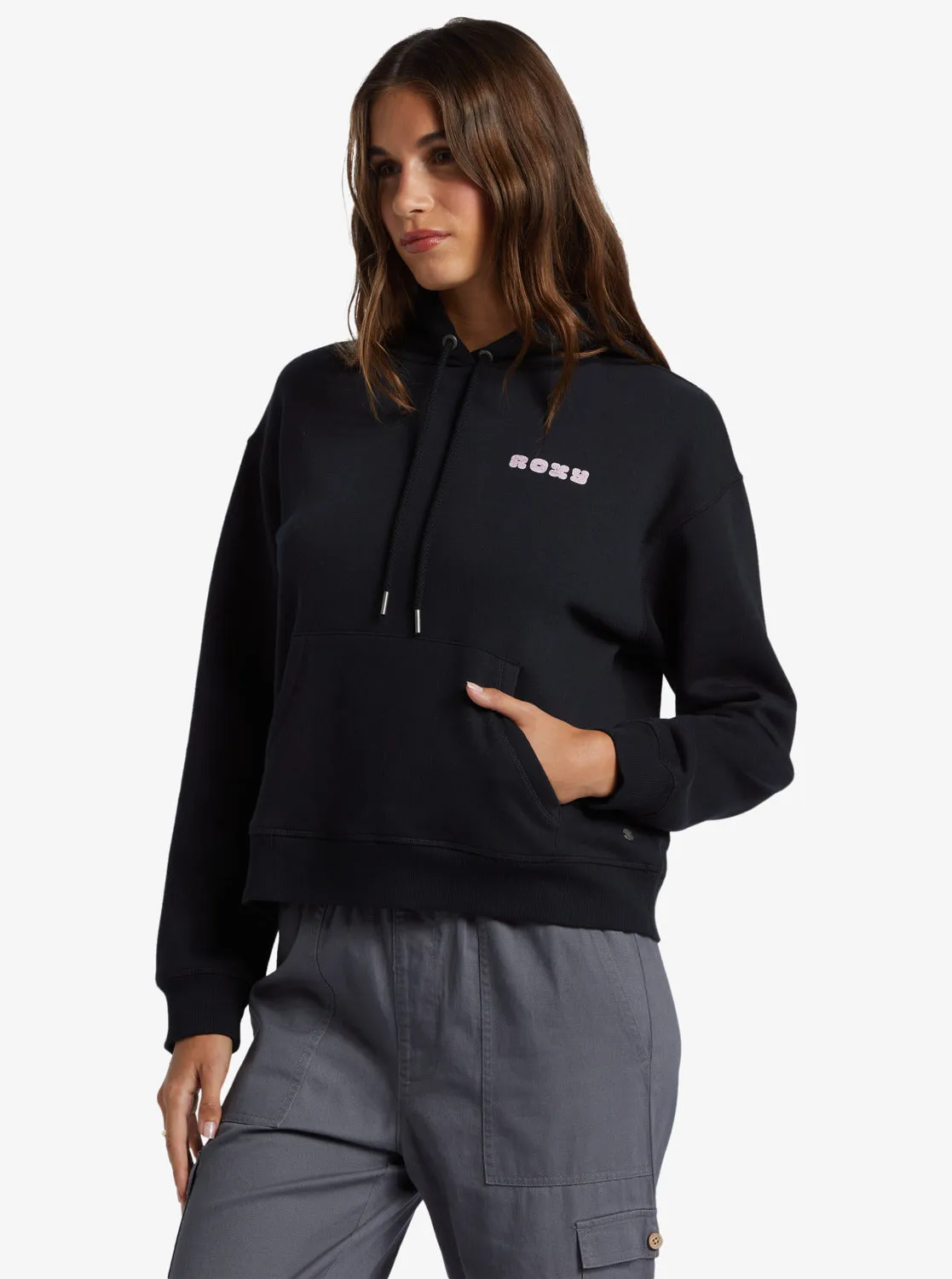 Afternoon Hike Hoodie - Anthracite