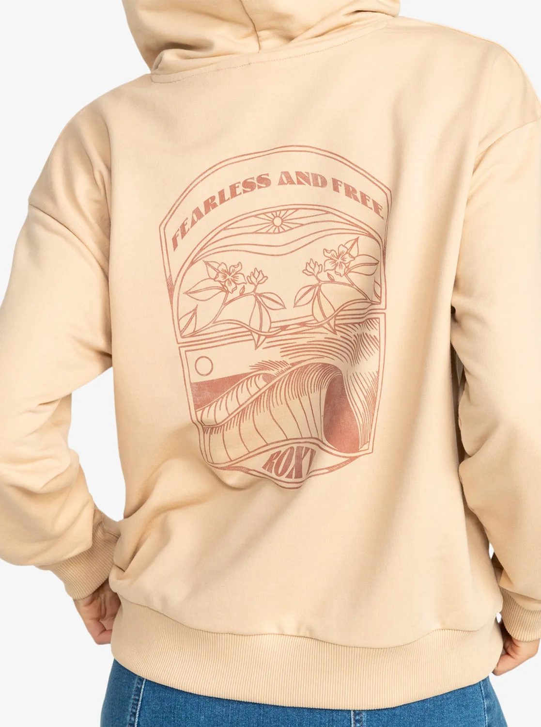 Afternoon Hike Hoodie - Hazelnut