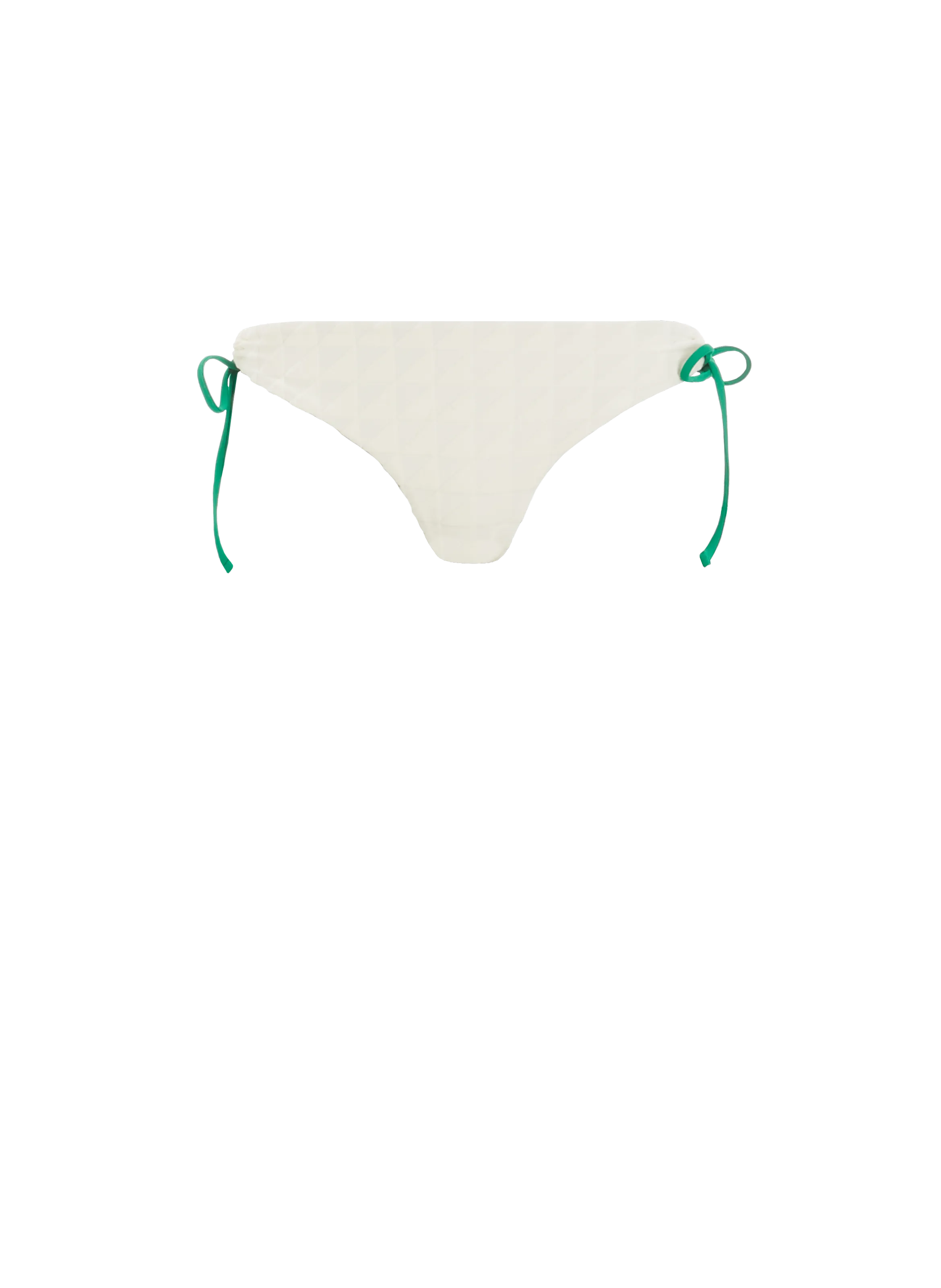 ALBERTINE  Lally bikini bottoms - Green