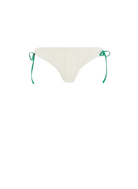 ALBERTINE  Lally bikini bottoms - Green