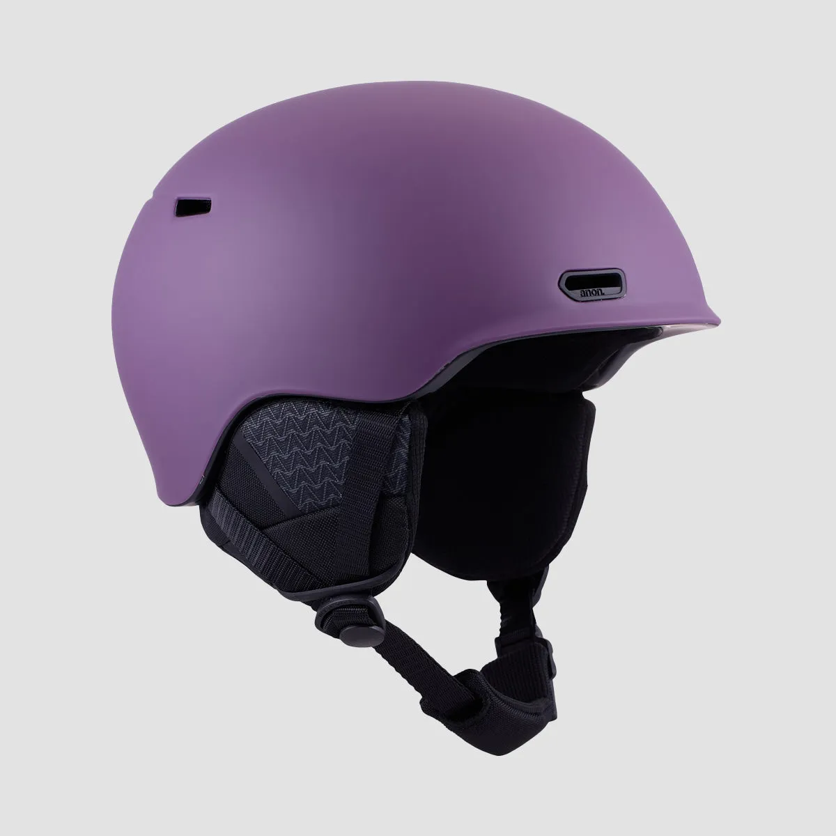 Anon Oslo WaveCel Snow Helmet Grape