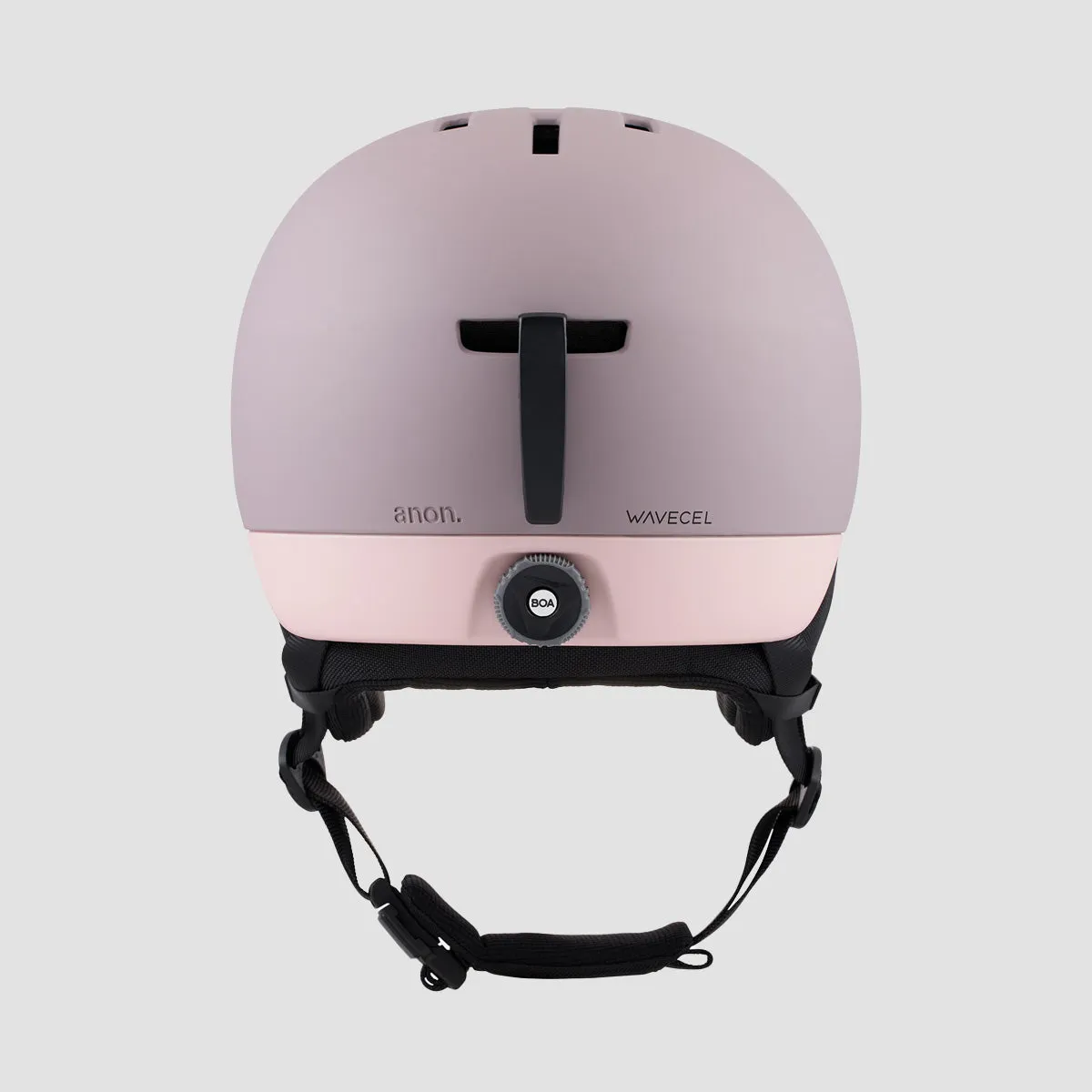 Anon Windham WaveCel Snow Helmet Elderberry