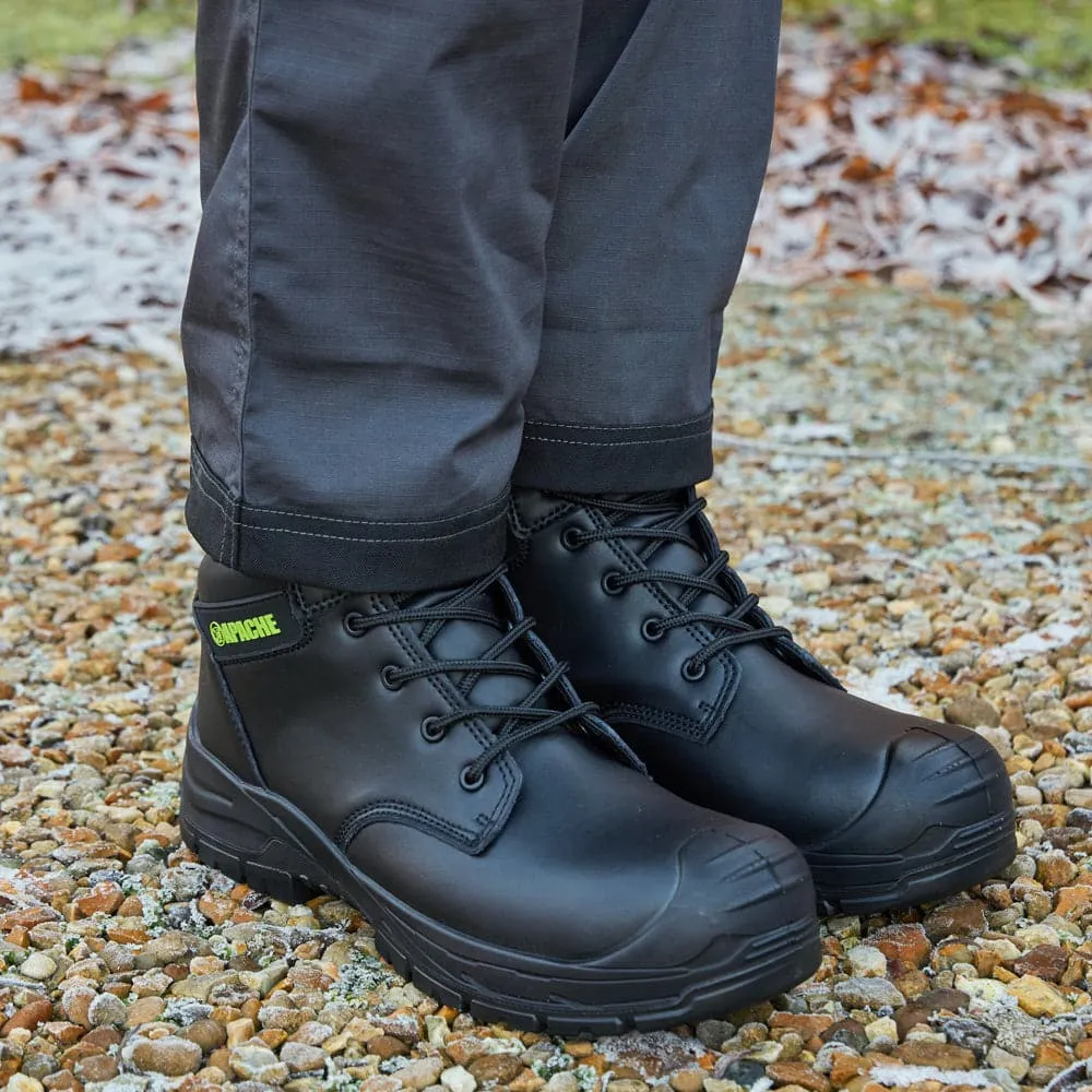 Apache Edmonton Waterproof Safety Work Boot S7L