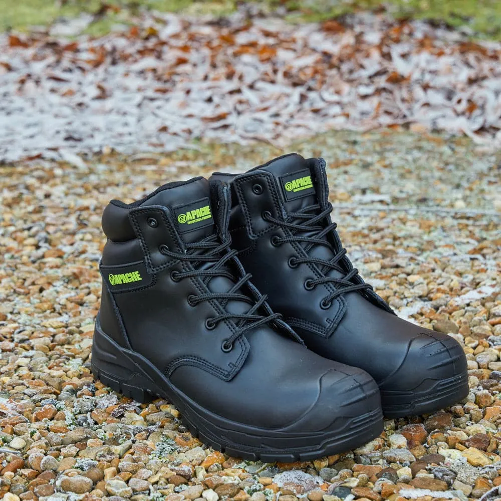 Apache Edmonton Waterproof Safety Work Boot S7L