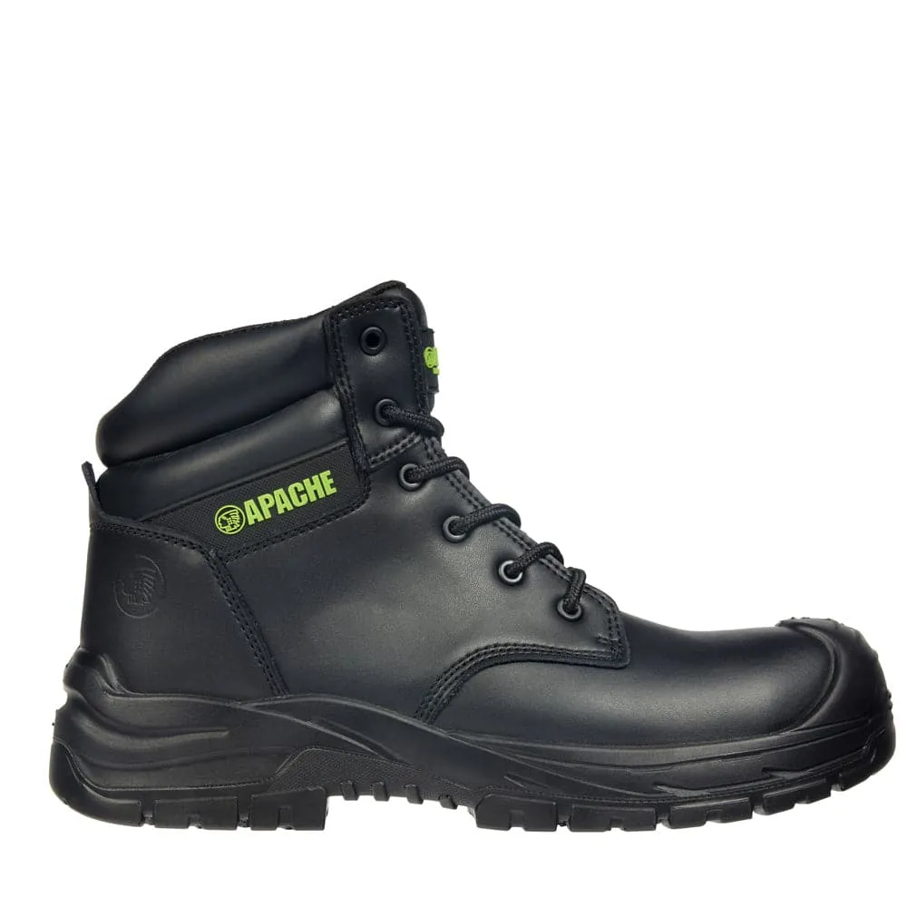 Apache Edmonton Waterproof Safety Work Boot S7L