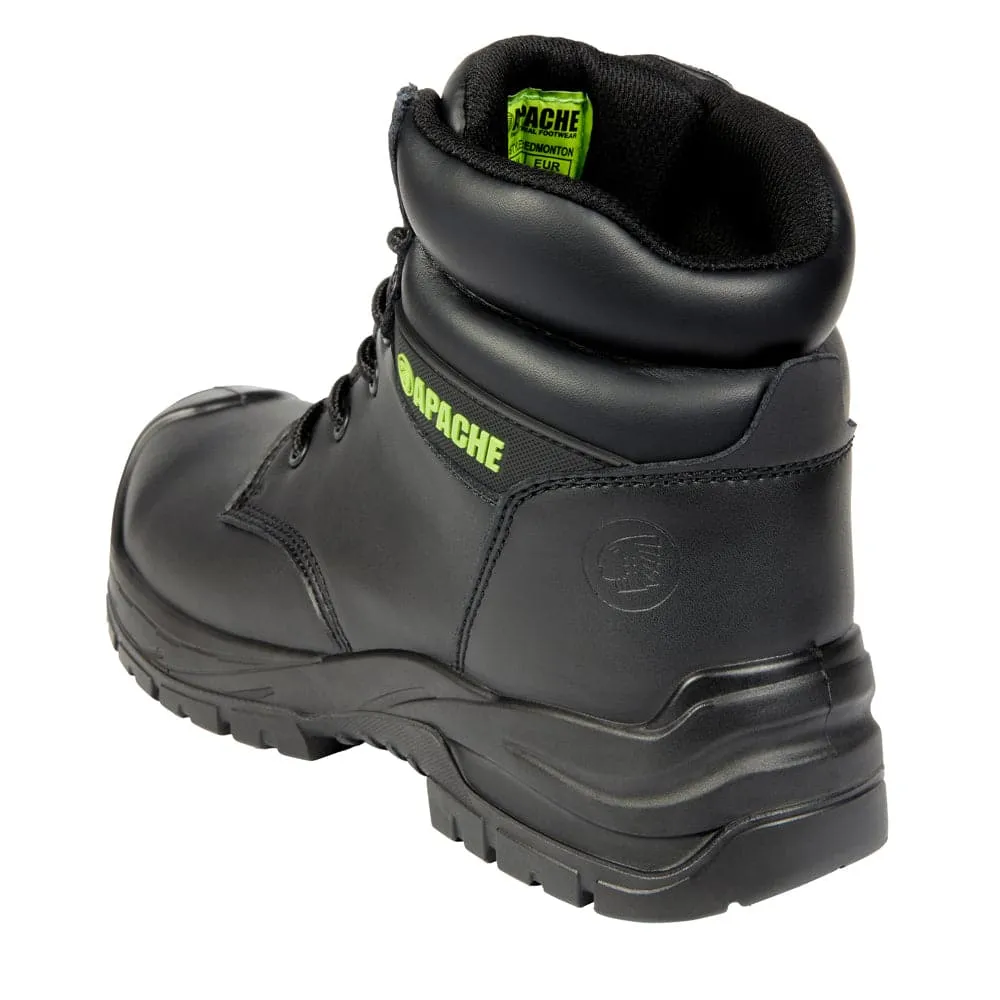 Apache Edmonton Waterproof Safety Work Boot S7L