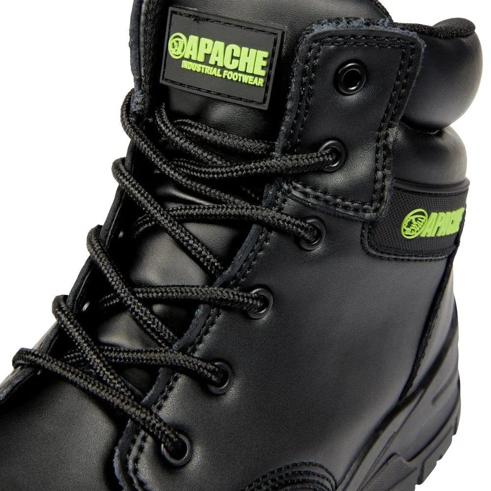 Apache Edmonton Waterproof Safety Work Boot S7L