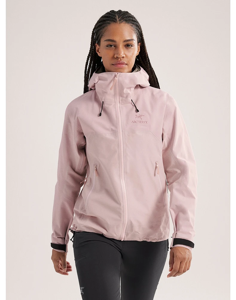 Arc'teryx Beta AR Jacket Stormhood Women's