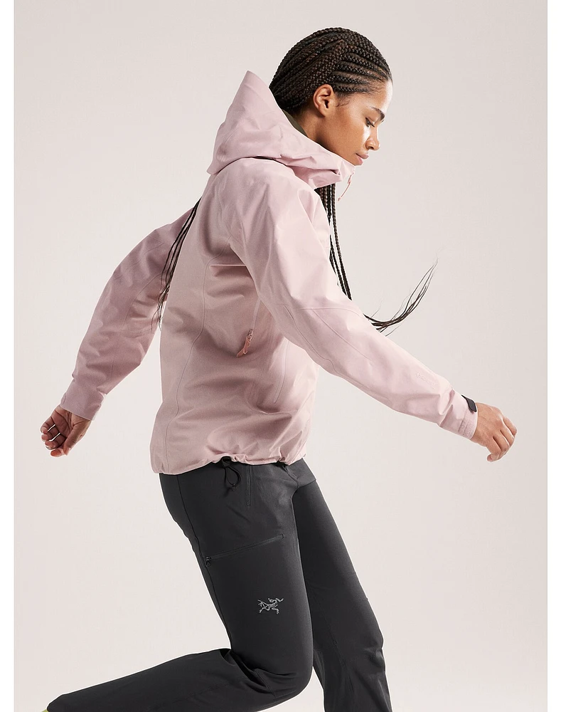 Arc'teryx Beta AR Jacket Stormhood Women's