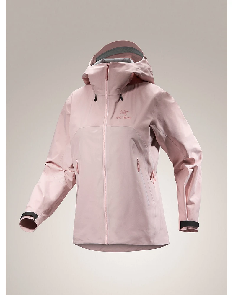 Arc'teryx Beta AR Jacket Stormhood Women's