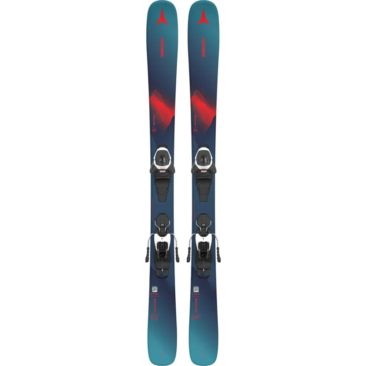 Atomic Backland Skis + L6 GW Bindings Junior