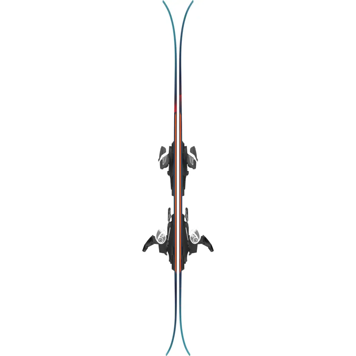 Atomic Backland Skis + L6 GW Bindings Junior