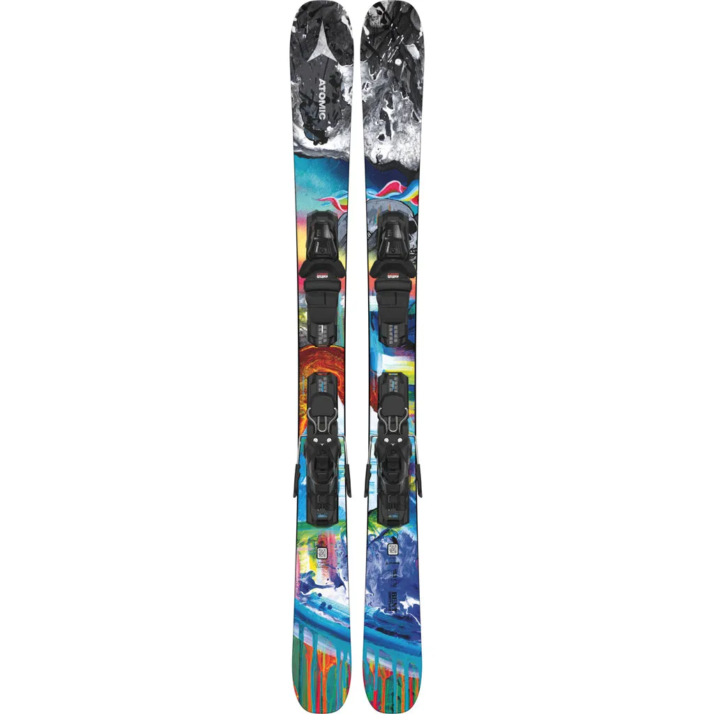 Atomic Bent Chetler Mini (M10 GW System Binding) Youth Skis 2025