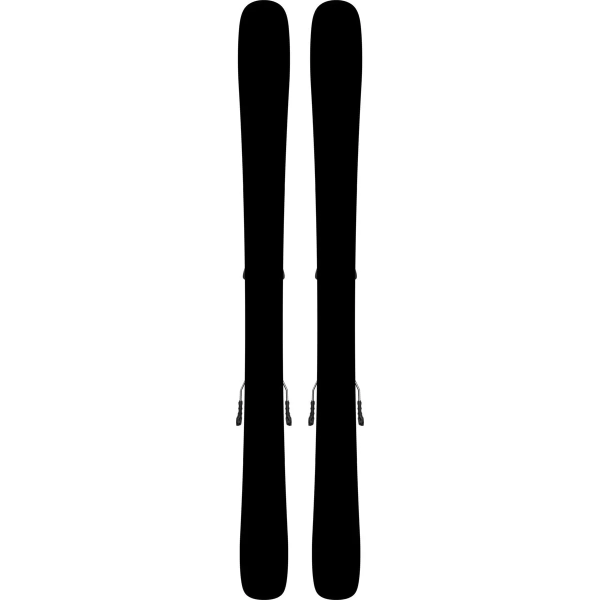 Atomic Bent Skis + L6 GW Bindings Juniors