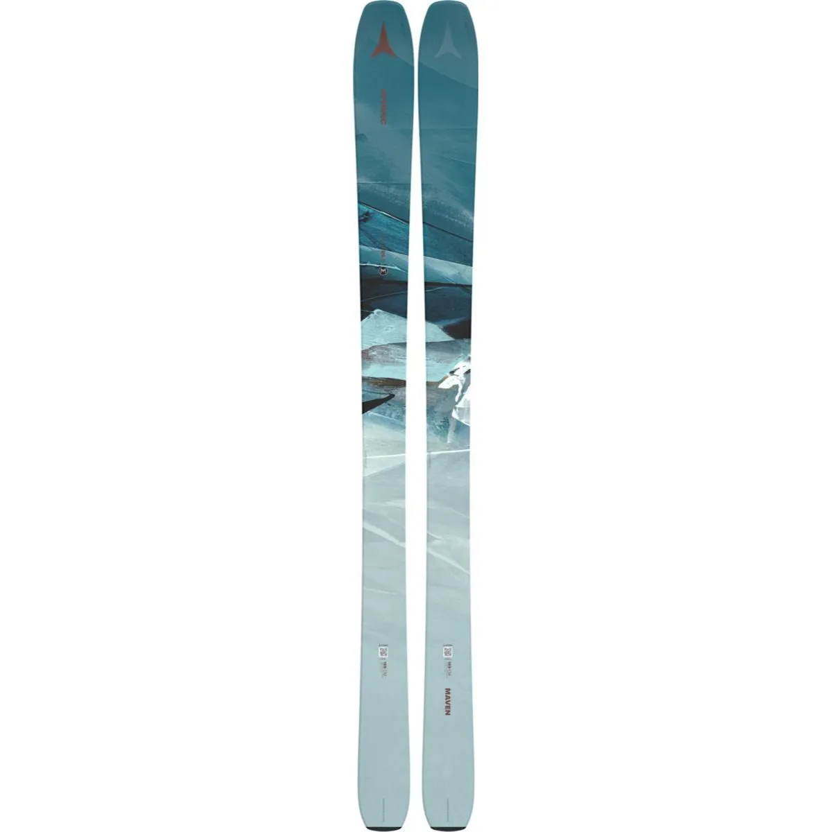 Atomic Maven 86C Skis Womens