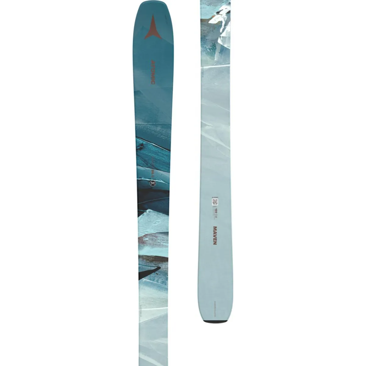 Atomic Maven 86C Skis Womens