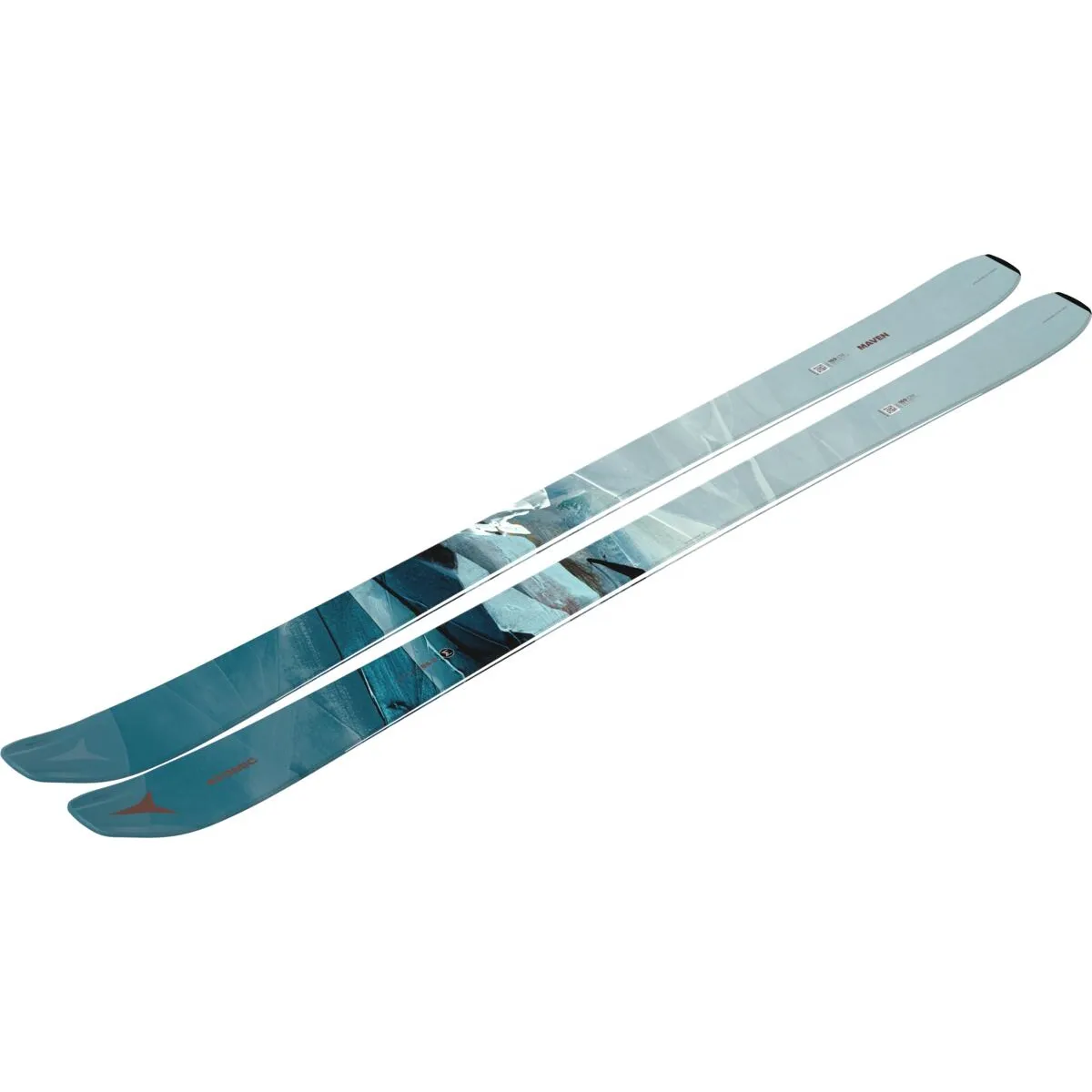 Atomic Maven 86C Skis Womens