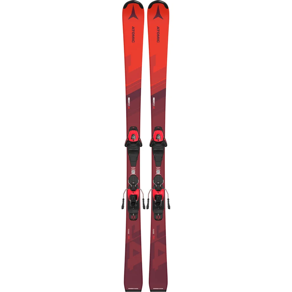 Atomic Redster J4 (L6 GW System Binding) Junior Skis 2025