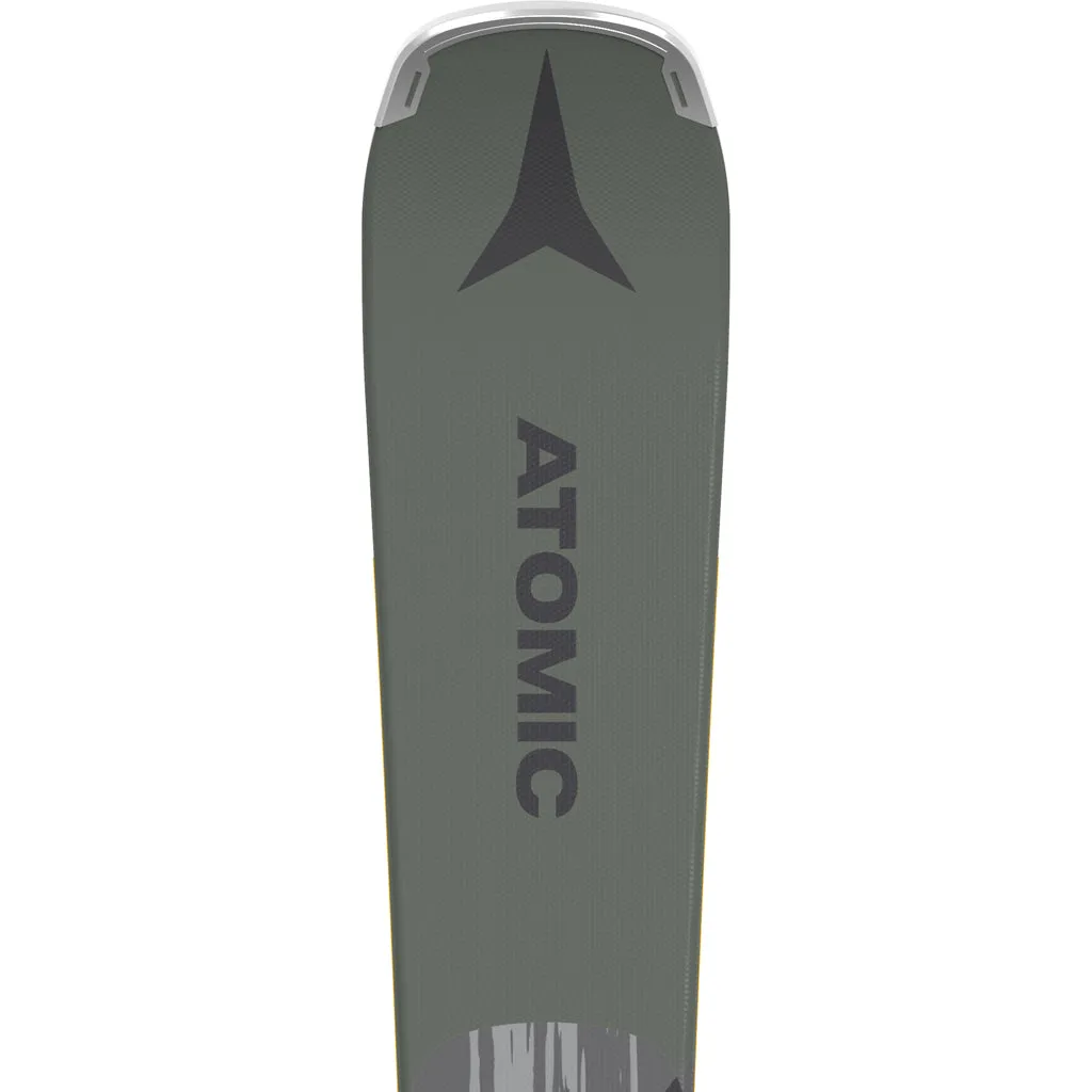 Atomic Redster Q6 (M12 GW System Binding) Skis Adult 2024