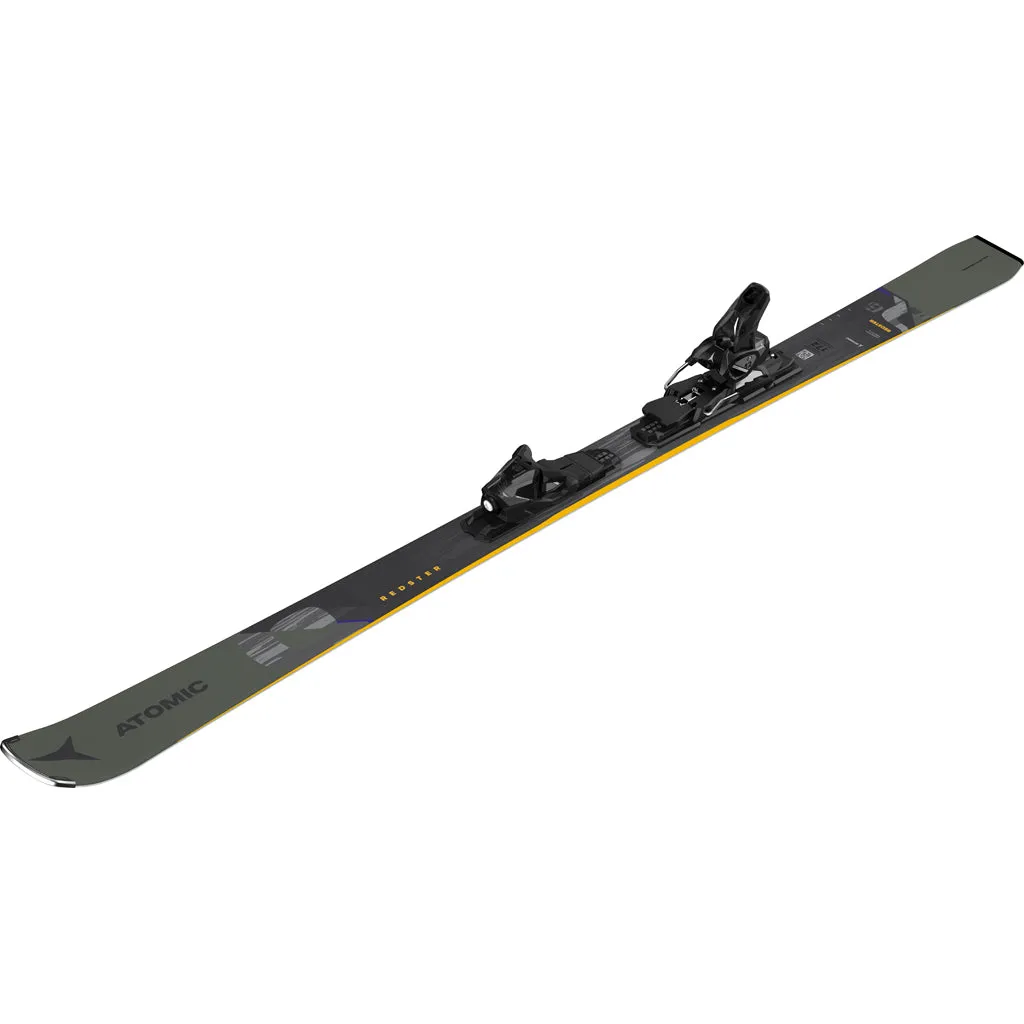 Atomic Redster Q6 (M12 GW System Binding) Skis Adult 2024