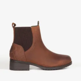 Barbour Eden Chelsea Boot | Brown