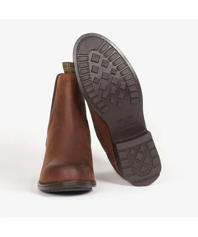 Barbour Eden Chelsea Boot | Brown