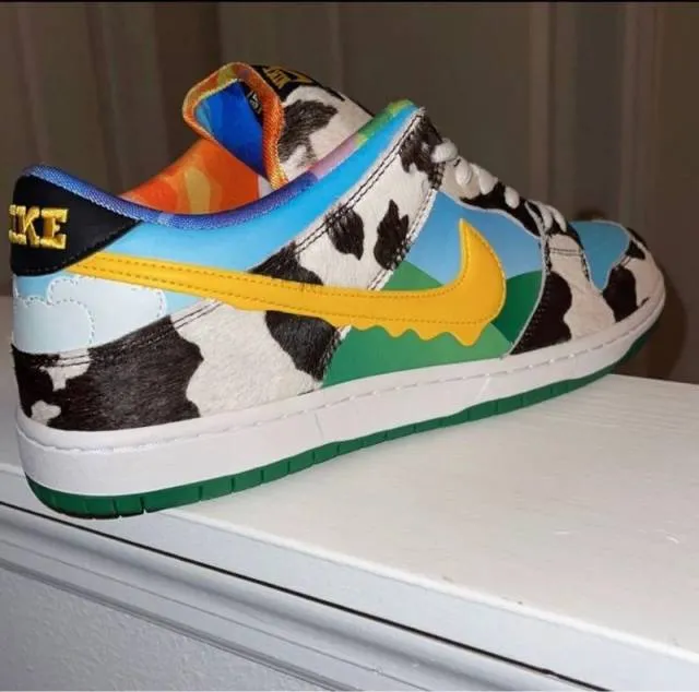 Ben & Jerry’s x Nike SB Dunk Low Chunky Dunky