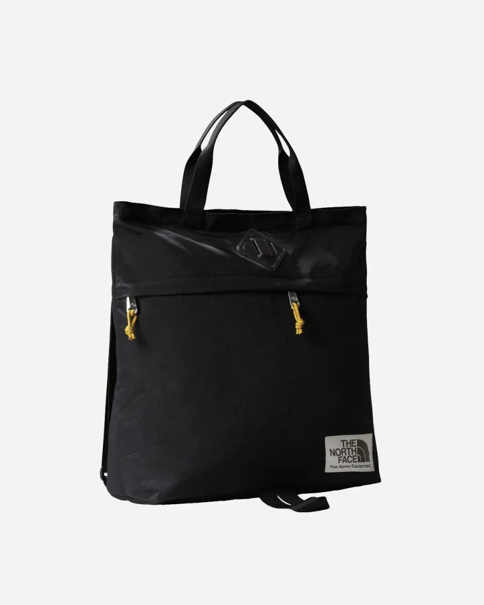 Berkeley Tote Pack - Black/Gold