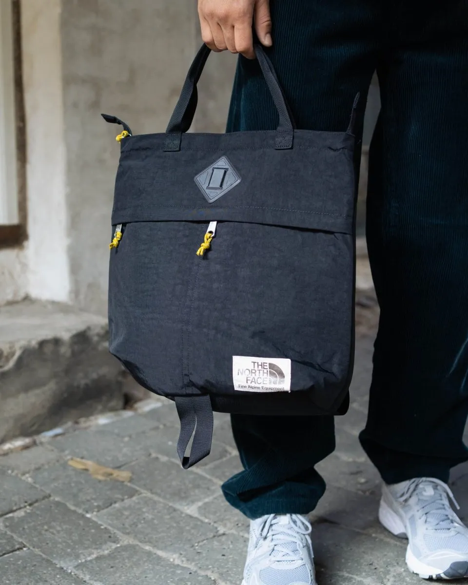 Berkeley Tote Pack - Black/Gold