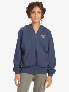 Better Mistakes B - Zip-Up Hoodie for Girls (10-16 years)