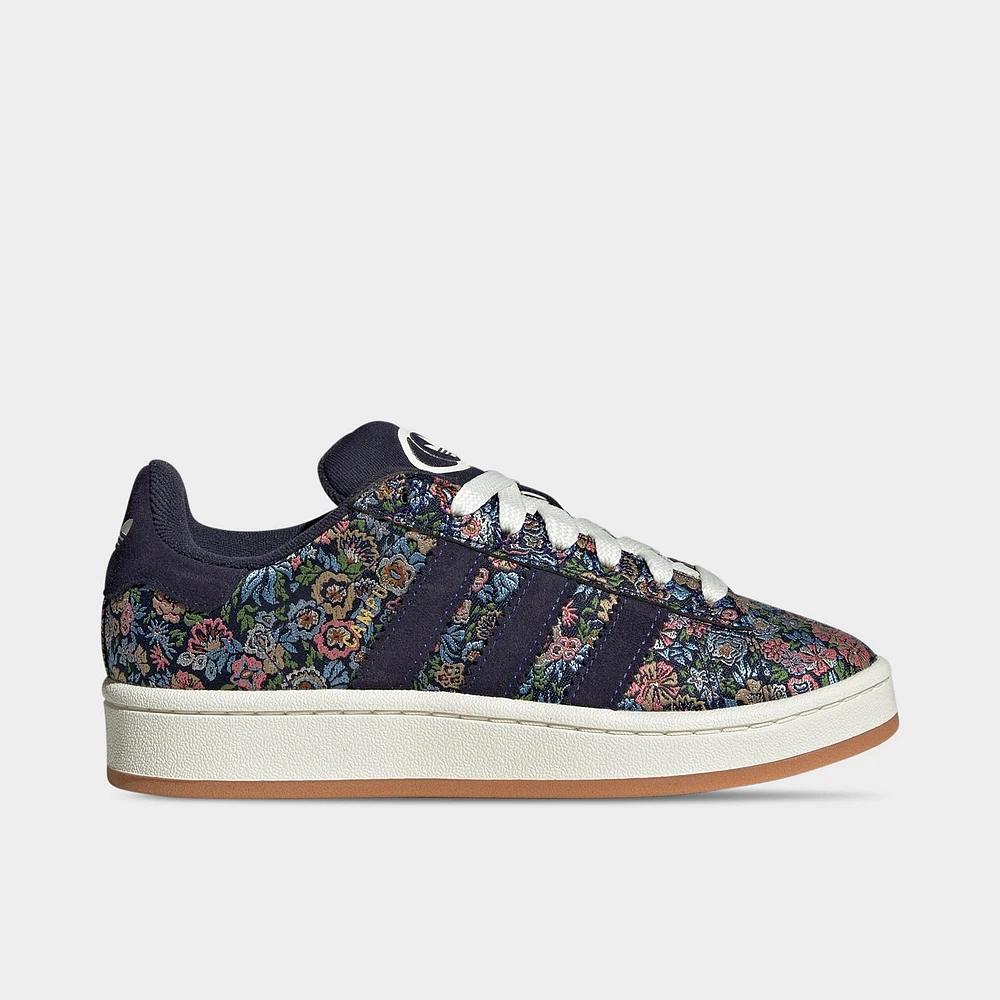 Big Kids' adidas Originals x Liberty London Campus 00s Casual Shoes