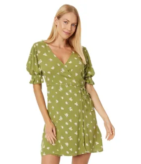 Billabong Chiquita Wrap Dress Women's