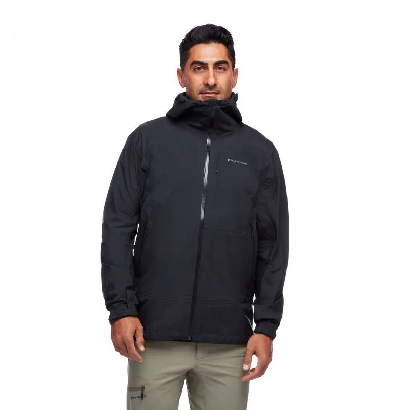 Black Diamond Highline Shell - Hardshell jacket - Men's