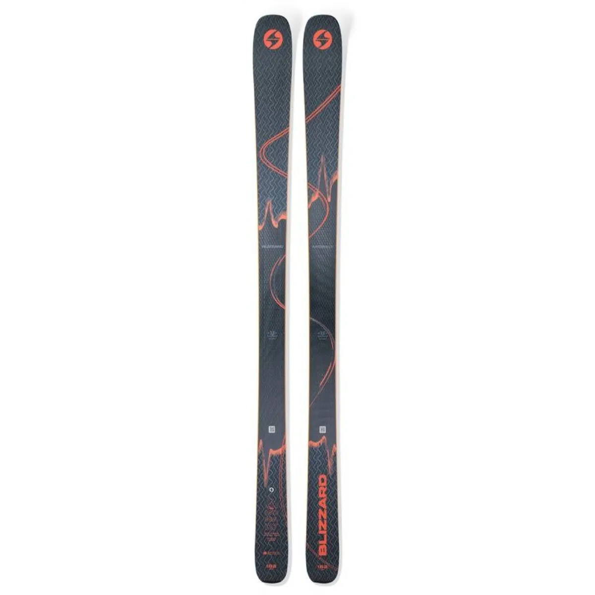 Blizzard Anomaly 88 Skis Mens