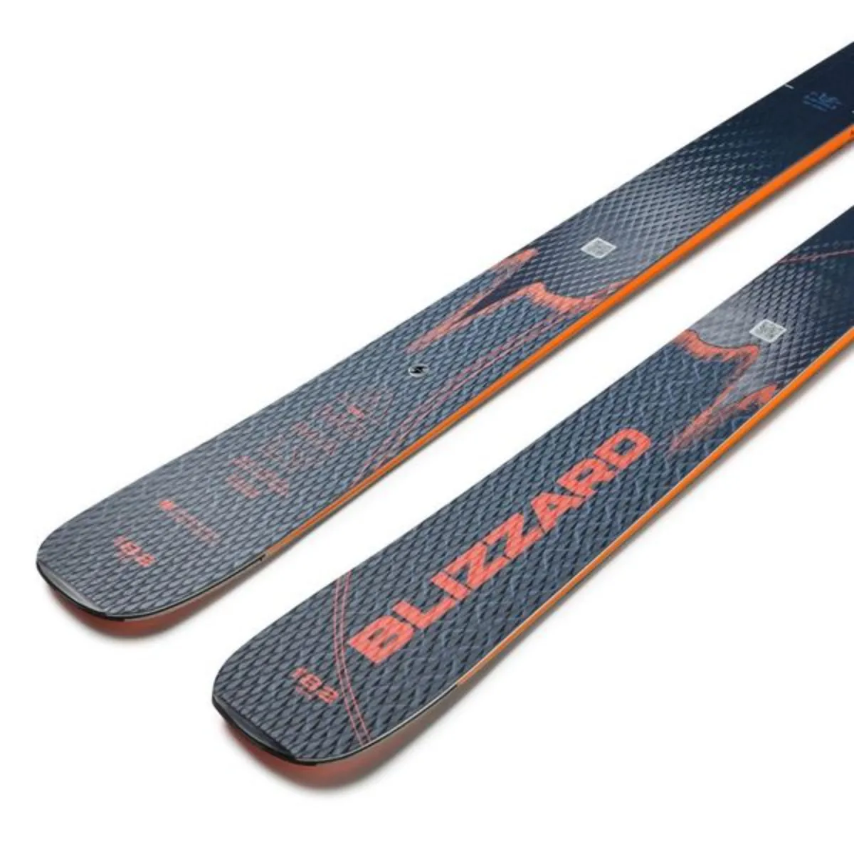 Blizzard Anomaly 88 Skis Mens